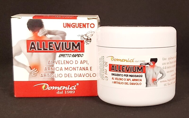 ALLEVIUM