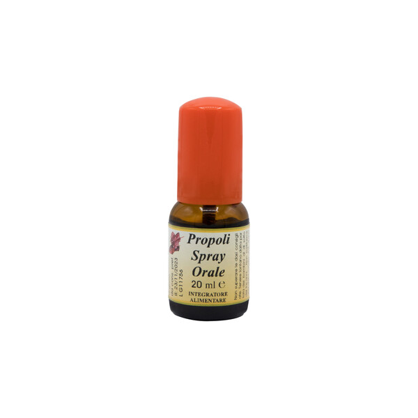 PROPOLI SPRAY ORALE