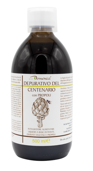 DEPURATIVO DEL CENTENARIO CON PROPOLI
